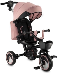 3-in-1 Tricycle MoMi IVI Pink