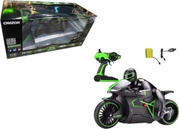 RC motor s 2,4G upravljanjem zelena