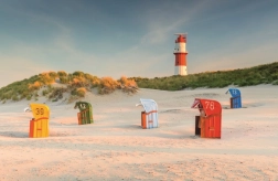 Puzzle Svjetionik na obali Ravensburger