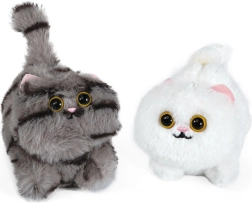 Napravljiva mačka s pomičnim repom