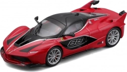 Bburago Ferrari FXX K Metalik Crvena 1:43