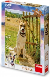 Puzzle GUMP Mi smo par 300 XL dijelova