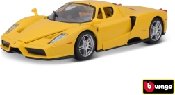 metalni model automobila 1:24 ferrari enzo žuti