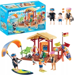 Playmobil kreativne građevinske vodene sportove