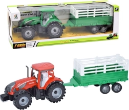 FARM traktor s prikolicom