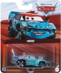 Auta 3 Diecast vozilo Fishtail