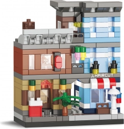 Konstruktorski set Frizerski salon KOCO