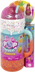 Barbie Pop Reveal poklon-set Tropski smoothie – lutka i iznenađenja