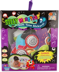 Čudovištca - Naljepnice za kupanje