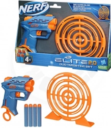 Set Meta Nerf Elite 2.0 Duo Target
