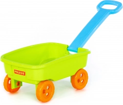 Plastična spremna kolica br. 3