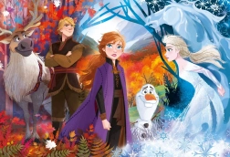 CLEMENTONI puzzle Frozen 2 maxi 24 dijelova