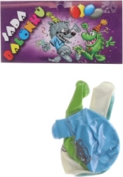 Baloni na napuhavanje Zoo