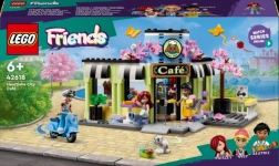 Lego Friends kafić u Heartlakeu