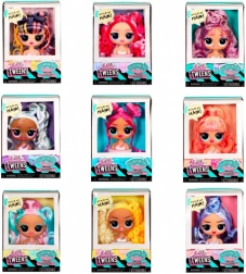 Glava za stiliziranje L.O.L. Surprise Tweens Surprise Swap