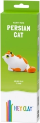 Masa za modeliranje Hey Clay Puháči, Perzijska mačka