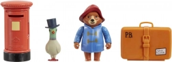 Rainbow Paddington i pisma teti Lucy
