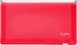 Kuverta DL Opaline sa zatvaračem ružičasta