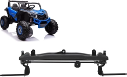 Prednja osovina za električna vozila XMX613