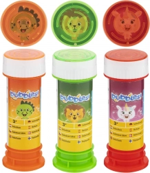 Bublifuk - Tri vrste: Dino, Lav i Jednorog