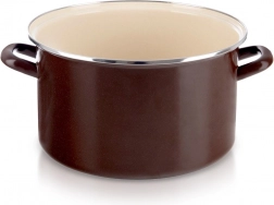 Emajlirani lonac Brown 32 cm, 11,5 l