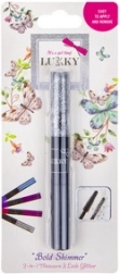2u1 maskara i sjaj za trepavice Lukky