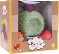 Senzorička lopta za kupanje s priborom