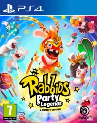 PS4 Rabbids: Party of Legends – party igra za cijelu obitelj