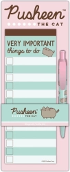 Set za bilješke PUSHEEN s magnetom i olovkom