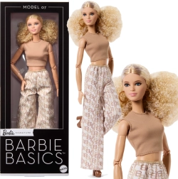 Barbie kolekcionarska lutka Signature Basics model 07