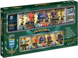 Sakupljačke kartice PANINI FIFA 365 Adrenalyn XL 2026 Excellence Box
