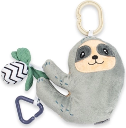 Plišani ljenjivac za vješanje za djecu