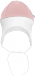 Bebi kapa New Baby The Best ružičasta