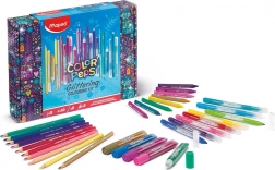 Likovni kofer Creativ Glitter