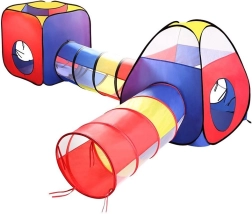 Dječji igraći šator s tunelom i igluom