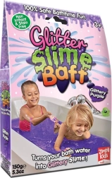 ZIMPLI KIDS Gel kupka Glitter Slime Baff ljubičasta