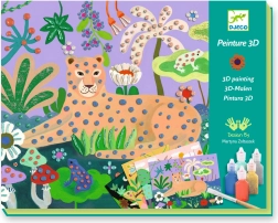 3D slike Tropical Forest od Djeco