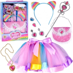 Čarobni dječji kostim vile