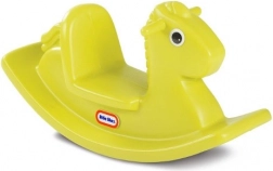 Žuti ljuljaći konj