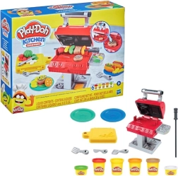 Play-Doh Kitchen Creations roštilj stanica