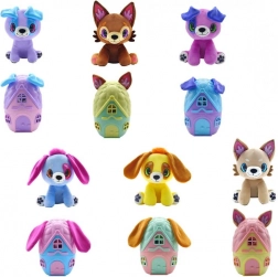 Plišano životinjice u kućici PupaDorables