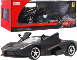 Rastar Ferrari LaFerrari Aperta 1:14 daljinski upravljani automobil 2,4 GHz – crna
