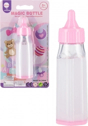 bočica s dudom s mlijekom za djecu