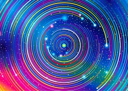 Slagalica 1000 dijelova Međuzvjezdano okruženje