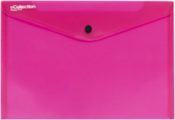 Mapa s drukom A5, ružičasta – eCollection