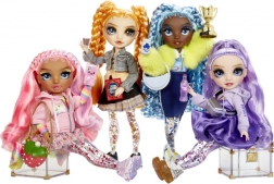 Rainbow High Sparkle & Shine Fashion Dolls lutka s blistavim nogama