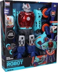 Autobot transformer set with robots (29 pieces)