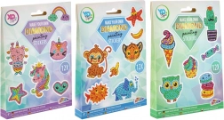 Grafix dijamantno slikanje naljepnice Fantazija