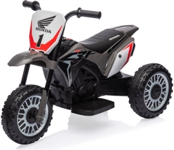 Električni motocikl Milly Mally Honda CRF 450R sivi