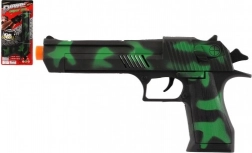 Plastični pištolj s zamašnjakom 23 cm